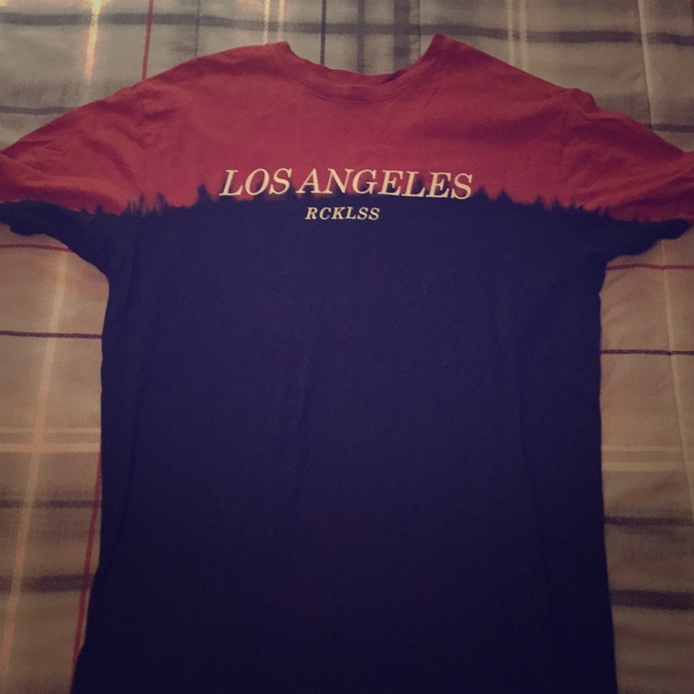 Young and Reckless shirt